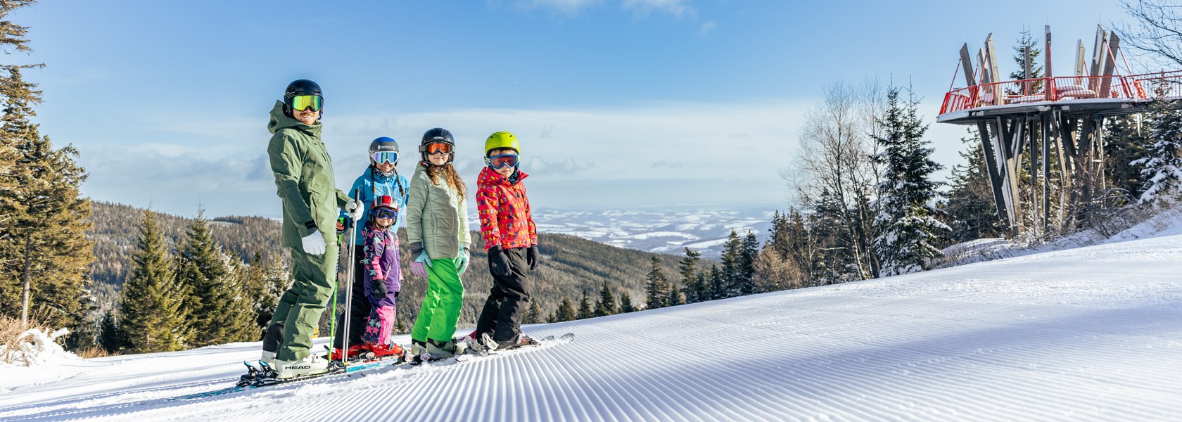 Erlebnisalm Mönichkirchen im Winter , © Wiener Alpen/Fülöp