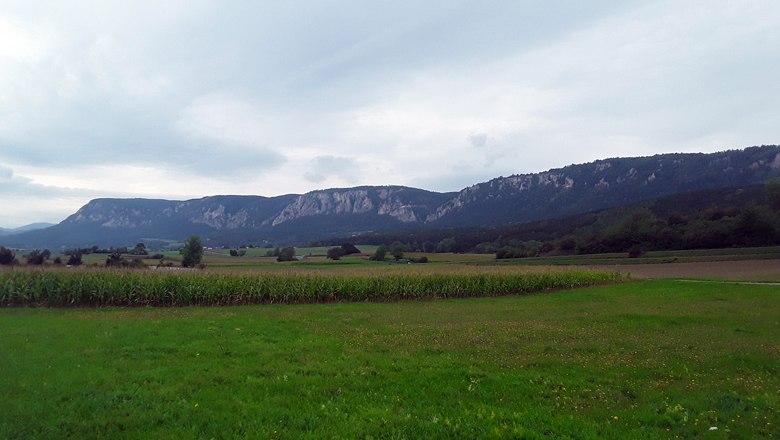 View of the Hohe Wand near Stollhof, © Lindinger Volker, ARDIG