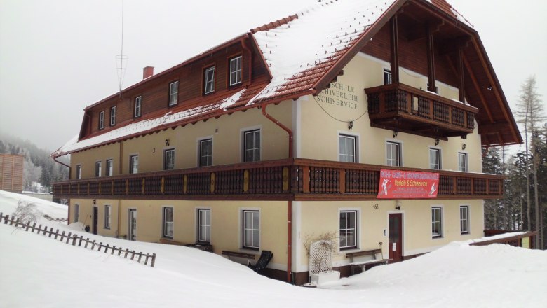 Frühstückspension and Skiing school Koderholt, © Koderholt