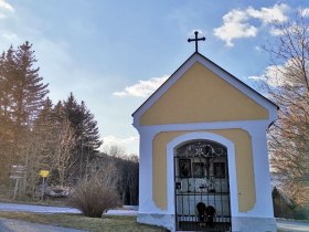 Passkapelle, © Wiener Alpen in Niederösterreich - Wechsel