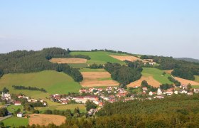 Bad Schönau in der Buckligen Welt (Copyright: Steindy), © Wiener Alpen in Niederösterreich