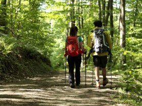 Wandern in der Buckligen Welt, © Wiener Alpen / Florian Lierzer