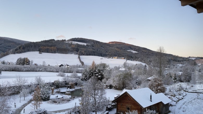 Ausblick Molzbachhof, © Peter Pichler