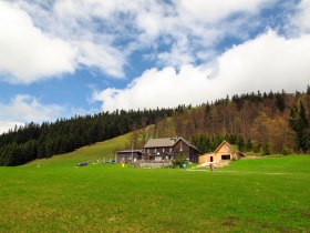 ÖTK Unterberg Schutzhaus, © ÖTK