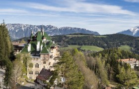 Südbahnhotel Semmering, © Wiener Alpen - Zwickl