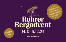 Rohrer Bergadvent, © Rohrer Bergadvent