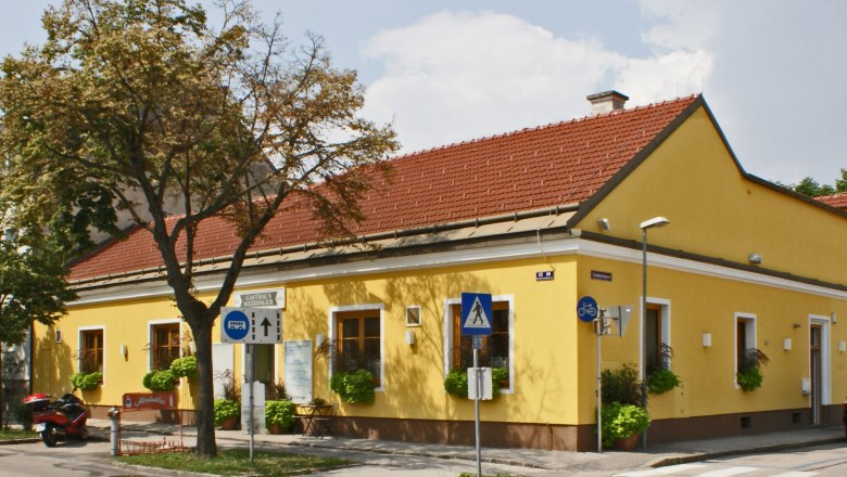 Gasthaus Weidinger, © Wiener Alpen/Katrin Zeleny