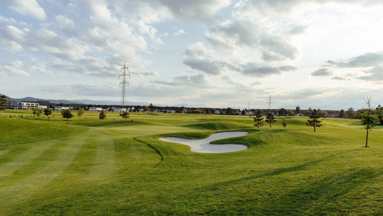 Golfclub Linsgberg, © Lukas Kucera