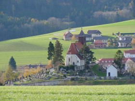 Erasmuskirche Krumbach, © ©Steindy