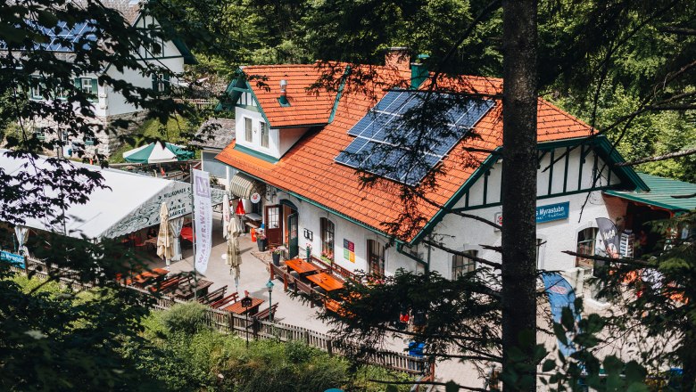 Beliebt bei Ausflugsgästen und Urlaubern, © Niederösterreich Werbung/David Schreiber