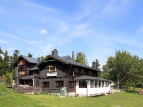 Wilhelm Eicherthütte, © ©Bwag Commons, CC BY 3.0 AT