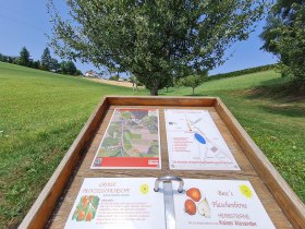 Obstlehrpfad Hollenthon, © Wiener Alpen in Niederösterreich - Bad Schönau