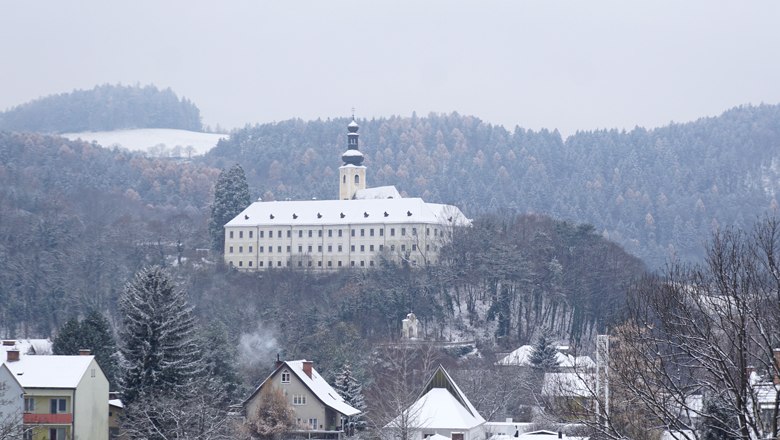 Schloss Gloggnitz, © Stadtgemeinde Gloggnitz