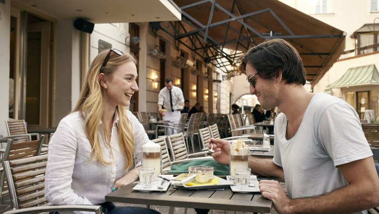 Café Witetschka, © Wiener Alpen/Florian Lierzer