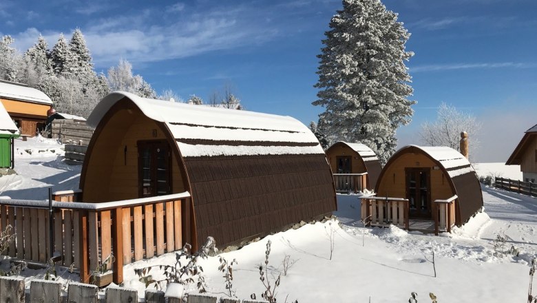 Glamping Park Mönichkirchen, © Ernst Prutti