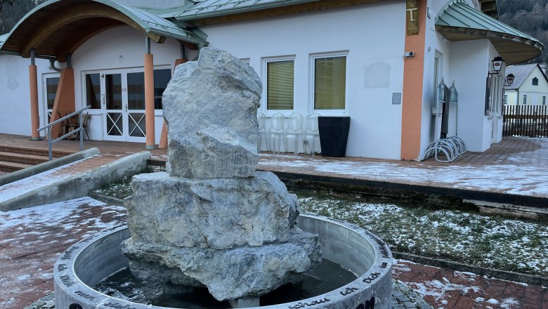 Raimundbrunnen, © Wiener Alpen/Katharina Lechner