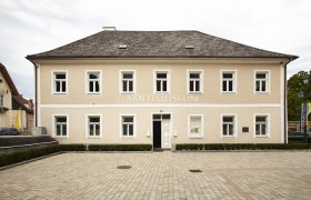 Stadtmusem Kirchschlag, © Wiener Alpen, Foto: Bene Croy