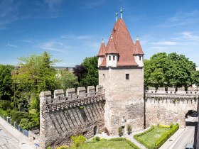 Reckturm, © Wiener Alpen in Niederösterreich - Wiener Neustadt