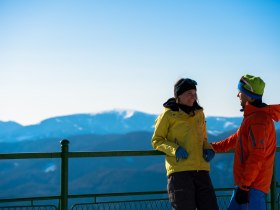 Schneeschuhwandern auf der Rax, © ©Wiener Alpen, Foto: Claudia Ziegler