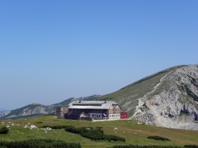 Karl Ludwig Haus, © Wiener Alpen in Niederösterreich