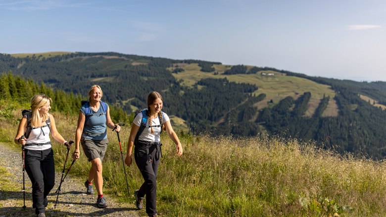 Tipp: 3 Hütten Schwaigen Tour, © Wiener Alpen, Christian Kremsl