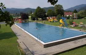 Freibad Waidmannsfeld, © Werner Zahornitzky