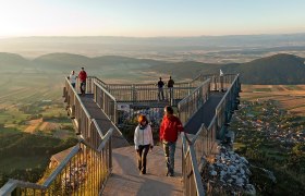 Skywalk Hohe Wand, © ©Wiener Alpen, Foto: Franz Zwickl