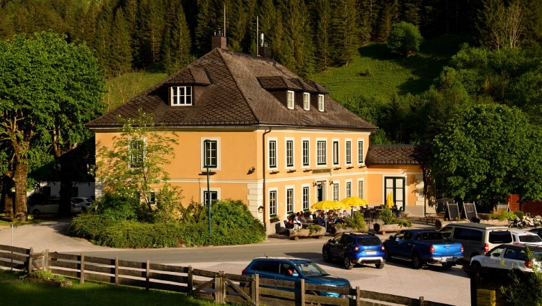 Wirtshaus zum Raxkönig, © Reinhard Maurer