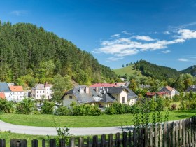 Gutenstein, © Wiener Alpen in Niederösterreich