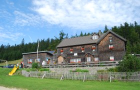 Unterberg Schutzhaus, © © ÖTK, Foto Roland Ladik