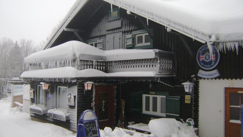 Enzianhütte, © Sandra Weber