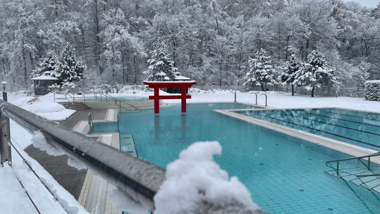 Therme Linsberg Asia - Winterwonderland, © Linsberg Asia