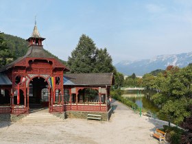 Pavillion Payerbach, © © Franz Zwickl