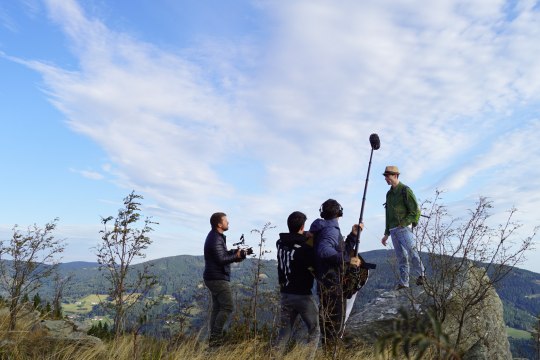 Weißer Stein am Wechsel, © Wiener Alpen