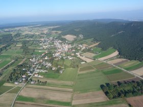 Winzendorf Rundwanderweg 5, Durch die Weinberge nach Muthmannsdorf, © Wiener Alpen in Niederösterreich - Schneeberg Hohe Wand