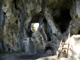 Luckerte Wand, © Wiener Alpen in Niederösterreich