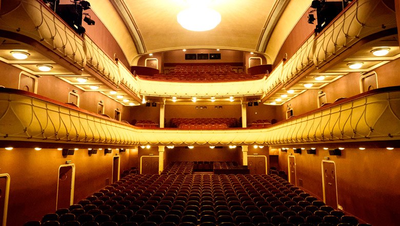 Das Stadttheater Wiener Neustadt, © Stadttheater Wiener Neustadt