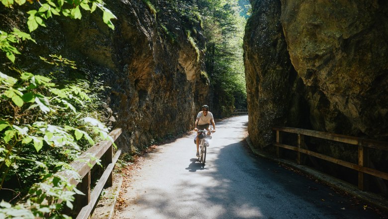 Piestingtal-Radweg, © Wiener Alpen/Philipp Schönauer