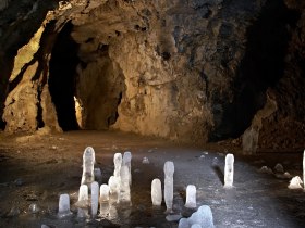 Hermannshöhle, © Tourismusverein Kirchberg