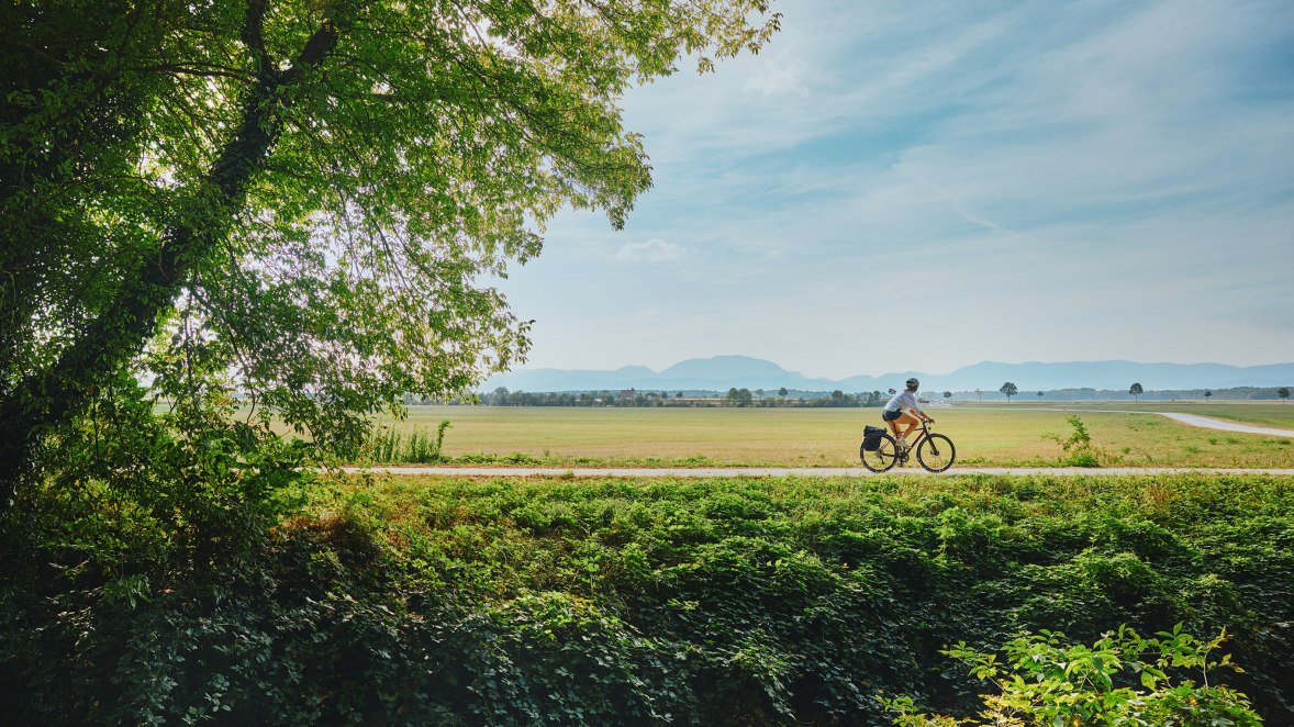 EuroVelo9, © Wiener Alpen/Philipp Schönauer