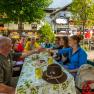 Gastgarten, © Wiener Alpen / Christian Kremsl