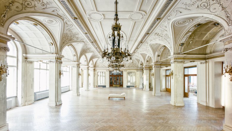 Südbahnhotel Semmering, © Alexander Dacos