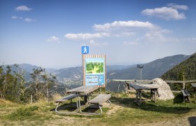 Wanderstartplatz Edelweißhütte Schneeberg, © Wiener Alpen, Foto: Franz Zwickl