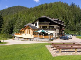 Alpengasthof Kummerbauerstadl, © Wiener Alpen in Niederösterreich - Wechsel