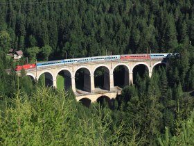 Kalte Rinne Viadukt, © ©Erich Kodym