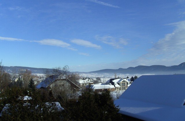 Blick auf das Tal vom Ahornzimmer, © Reep