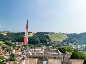 Feuerturm, © Wiener Alpen in Niederösterreich