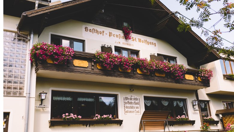 Gasthof in Kirchberg am Wechsel, © Niederösterreich Werbung/Mara Hohla