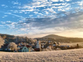 Hollenthon-Ort (Copyright: Karl Gradwohl), © Wiener Alpen in Niederösterreich - Bad Schönau