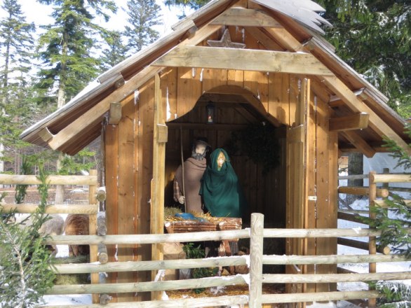 Kinderadvent Hohe Wand, © Naturpark Hohe Wand